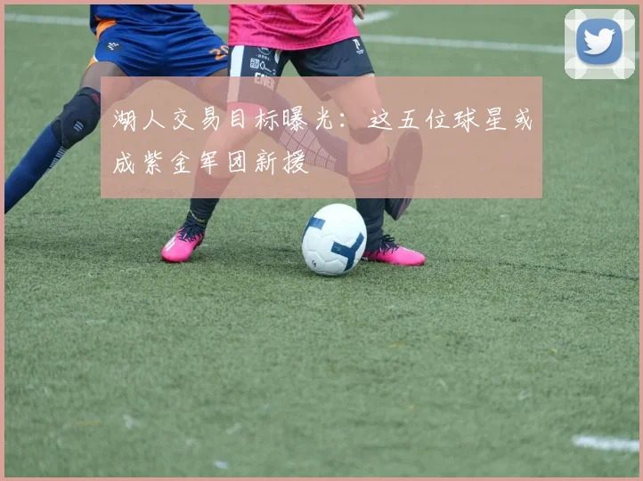 湖人交易目标曝光：这五位球星或成紫金军团新援