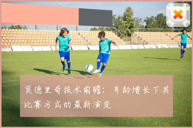 莫德里奇技术前瞻:年龄增长下其比赛方式的最新演变