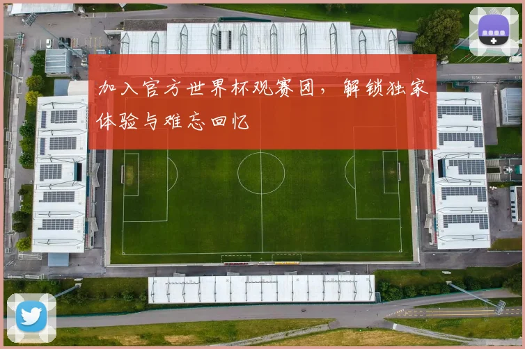 加入官方世界杯观赛团，解锁独家体验与难忘回忆