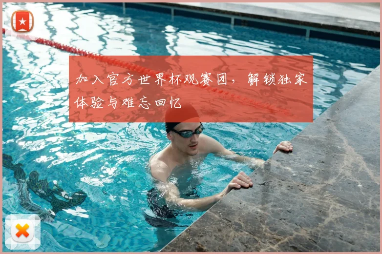加入官方世界杯观赛团，解锁独家体验与难忘回忆